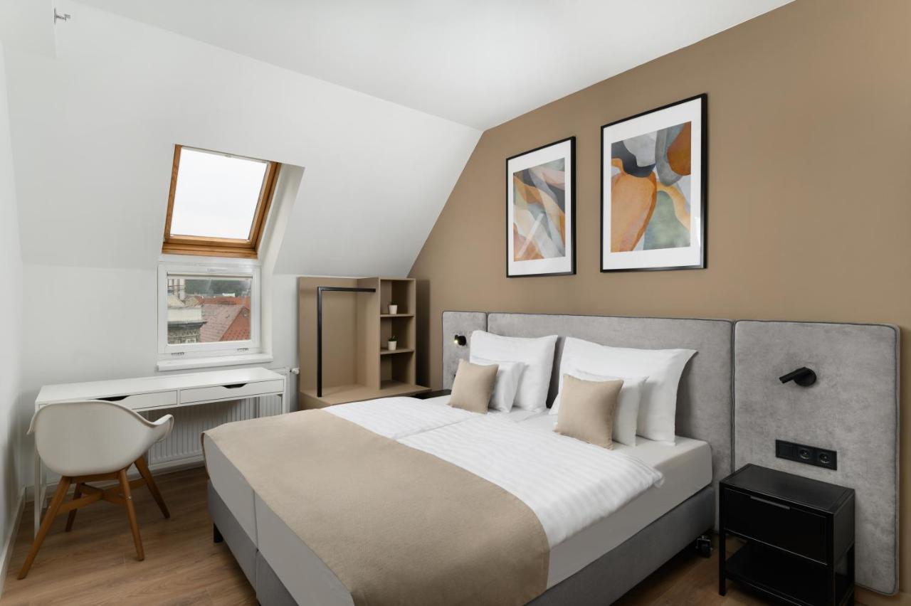 Florin Aparthotel Budapest