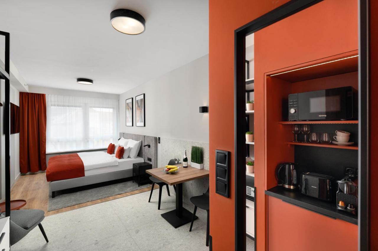 Florin Aparthotel Budapest