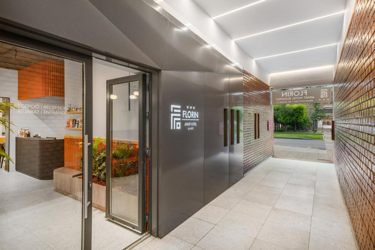 Aparthotel Florin Budapest