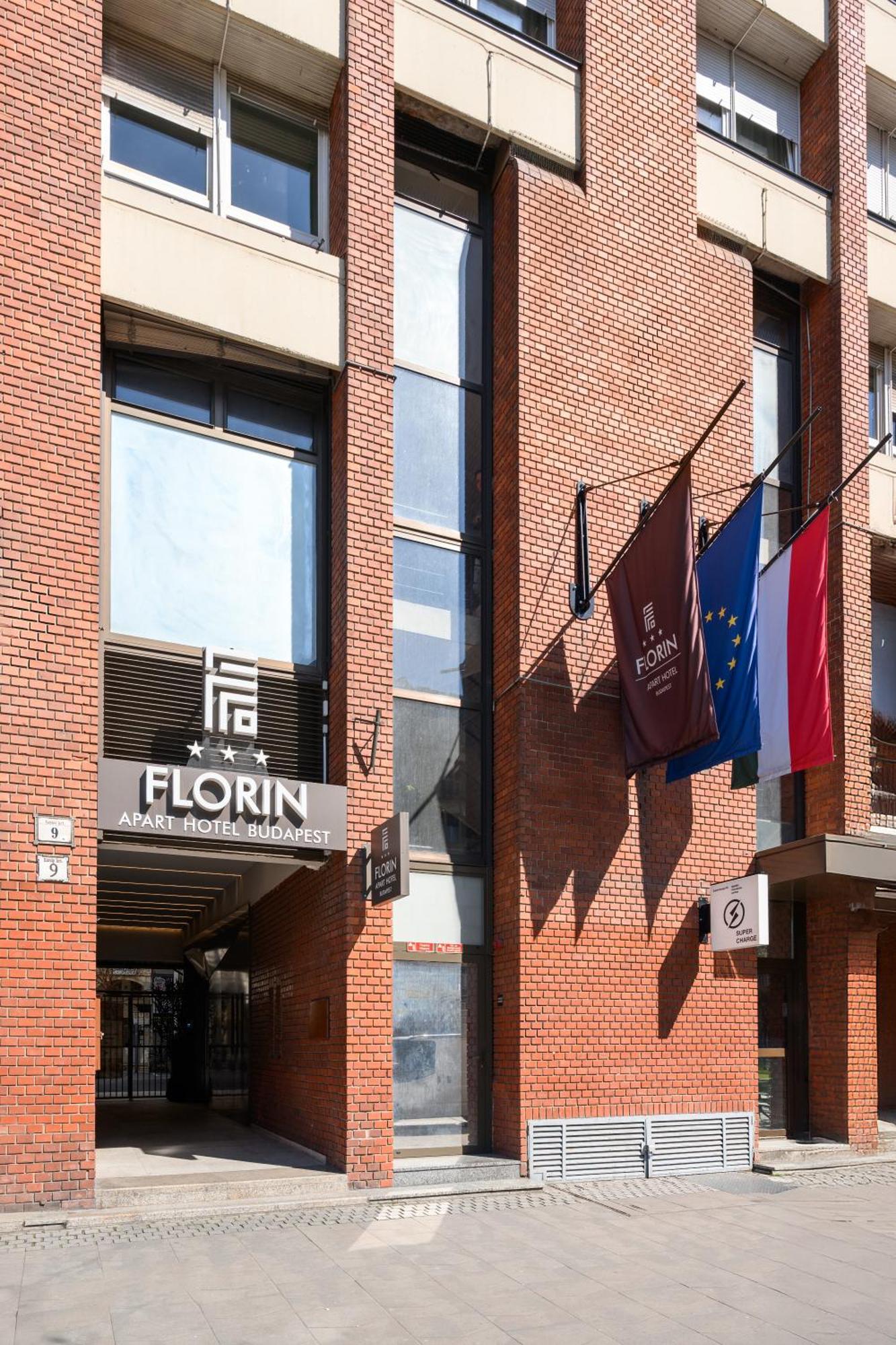 Florin Aparthotel 3*
