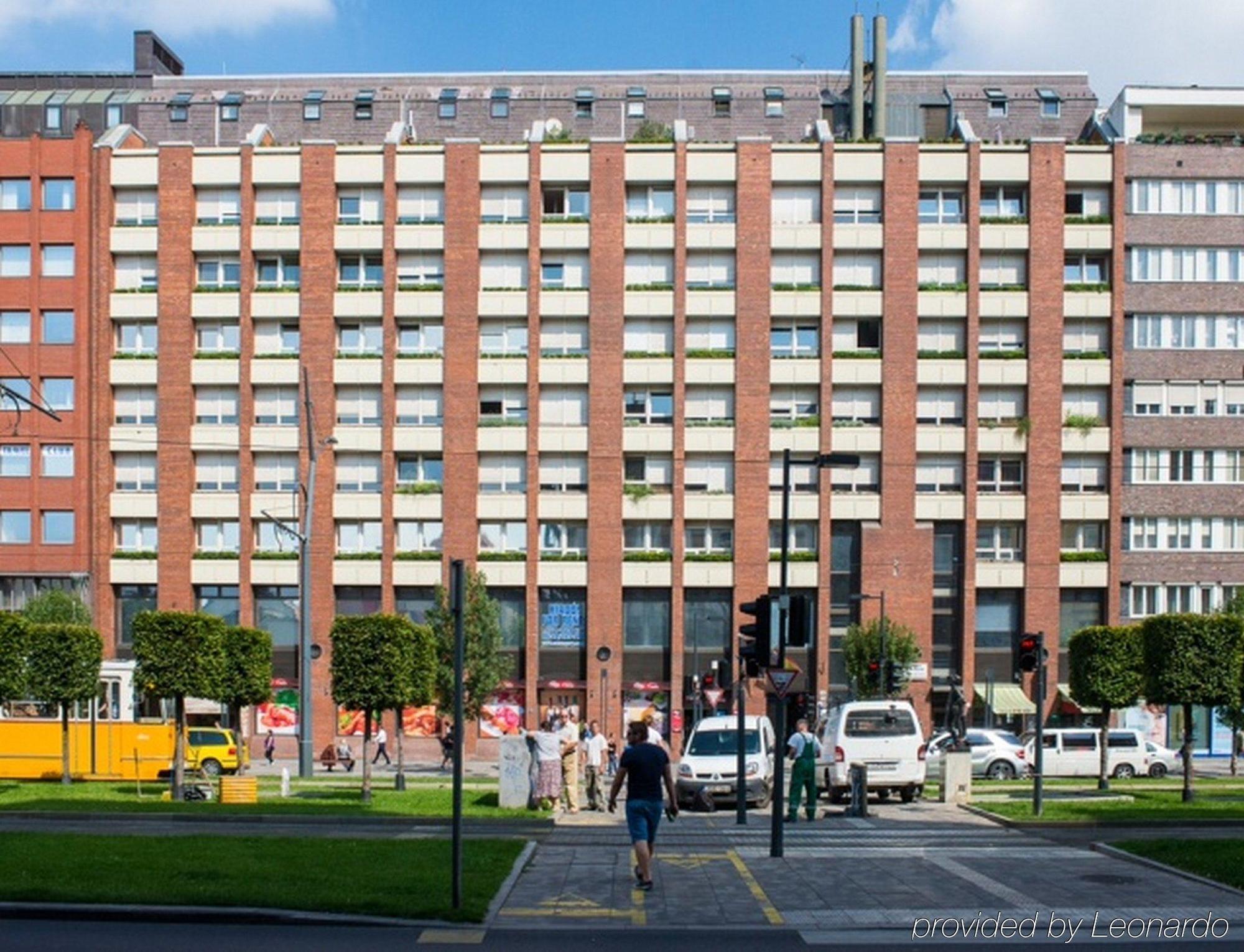 Florin Aparthotel Budapest