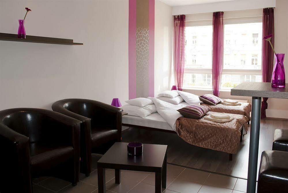 Florin Aparthotel Budapest