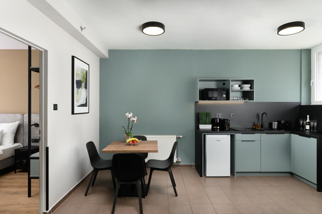 Aparthotel Florin Budapest