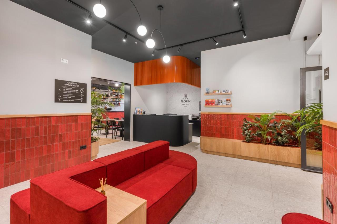 Florin Aparthotel Budapest