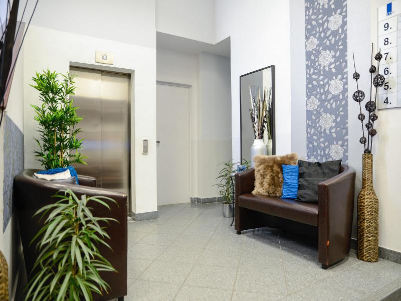 Aparthotel Florin Budapest